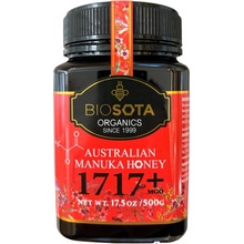 Biosota organics Manuka med MGO 1717+ NPA 31+ 500 g