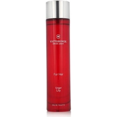 Victorinox dámská Ginger Lily toaletní voda dámská 100 ml