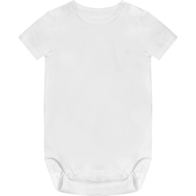 TRUE BLANKS Body Baby Bodysuit dětské COT d Bílá