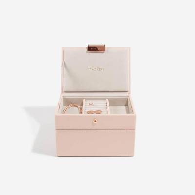 Stackers šperkovnice Blush Mini růžová 73897