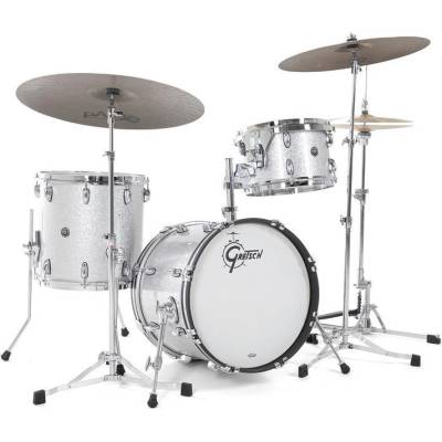 Gretsch Tom Tom USA BrooklynStříbrná třpytivá 33306