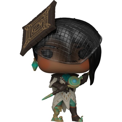 Funko Фигура Funko POP! Games: Dragon Age: The Veilguard - Neve Gallus #1184 (111653)