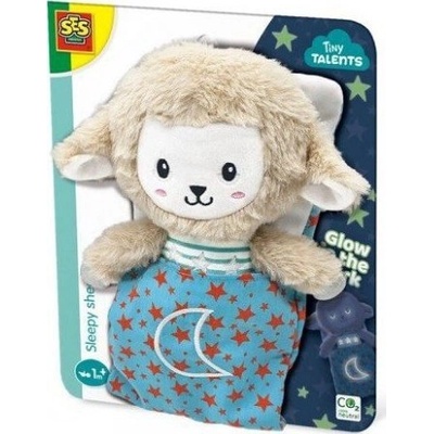 SES Creative Tiny Talents 13155 плюшена играчка