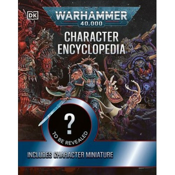 Warhammer 40,000 Character Encyclopedia