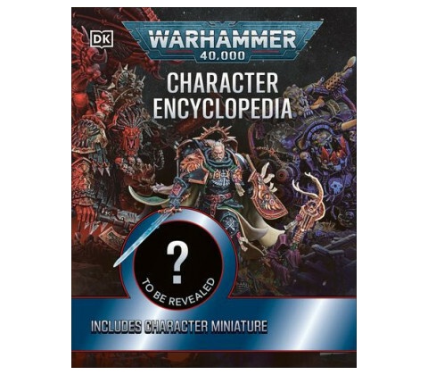 Warhammer 40,000 Character Encyclopedia