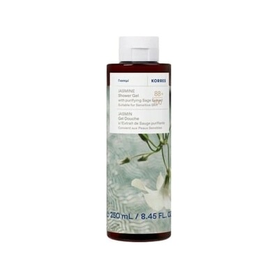 KORRES Jasmine Renewing Body Cleanser Sprchový gel Unisex 250 ml