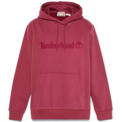Timberland Мъжки суичър Timberland Hampthon Hoodie - Burgundy (017-3888-0512)