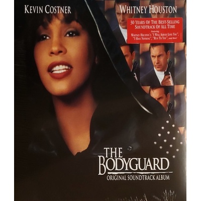 Whitney Houston - The Bodyguard - Whitney Houston LP