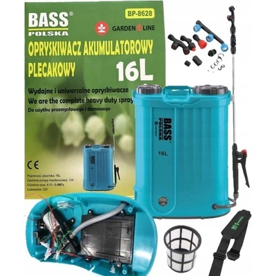 Bass 16l 8628