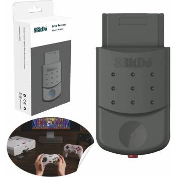 8BitDo Retro Receiver Saturn