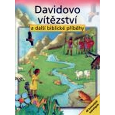 Davidovo vítězství a další biblické příběhy - S.A. Wrightová