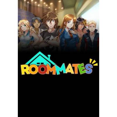 Игра Roommates - Deluxe Edition за PC Steam, Електронна доставка