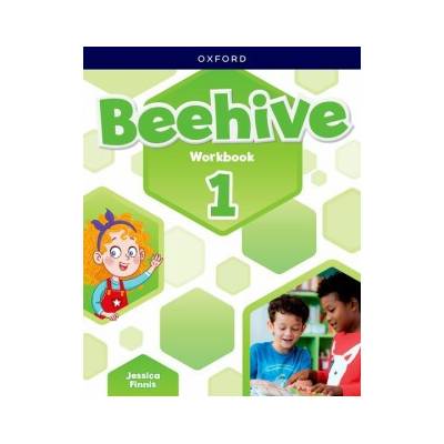 Beehive 1 Workbook (Ćwiczenia)