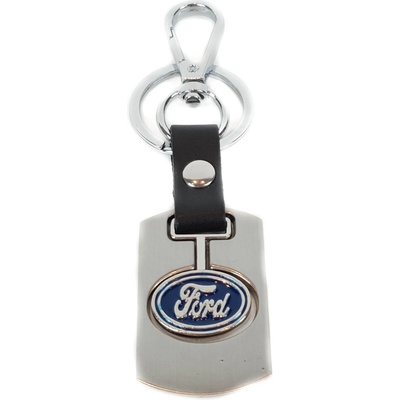 Сребърен ключодържател - Форд