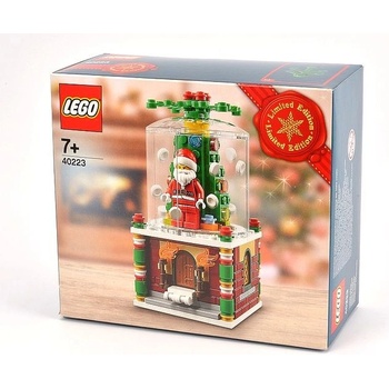 LEGO® 40223 Christmas Snowglobe