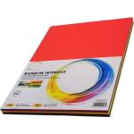 Rainbow Intensive Mix A4 80 g 5x20 листа цветна копирна хартия 114-0097 (114-0097)