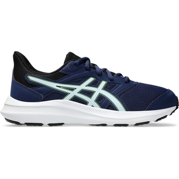 Asics Юношески маратонки Asics Jolt 4 Running Shoes Junior - Blue/Grey