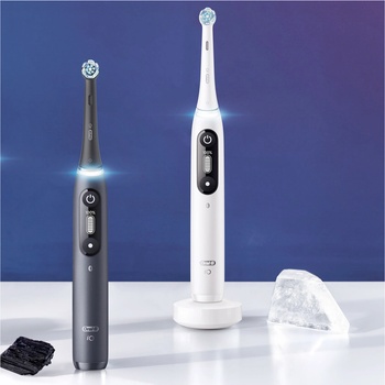 Oral-B iO Series 7 Duo White Alabaster