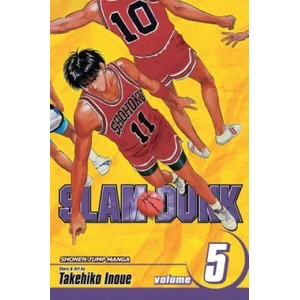 Slam Dunk, Vol. 5 (ISBN: 9781421519876)