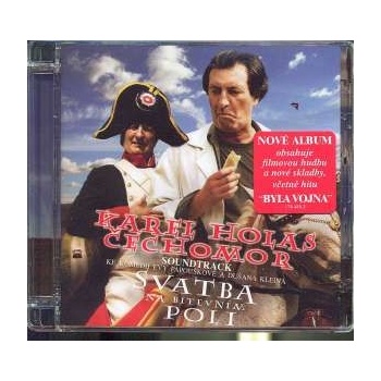 O.S.T. - Svatba na bitevním poli CD