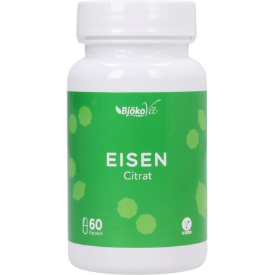 BjökoVit Желязо - 60 капсули