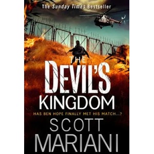 Devil's Kingdom | Scott Mariani (2016)