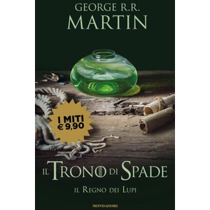 trono di spade | George R. R. Martin (2022)