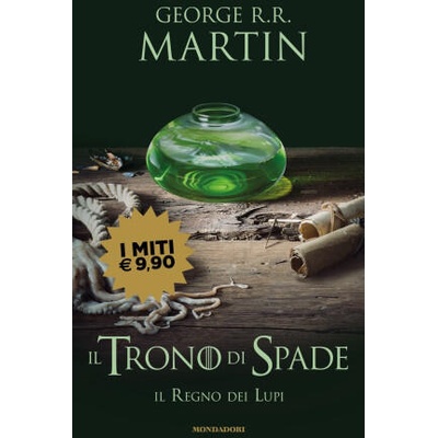 trono di spade | George R. R. Martin