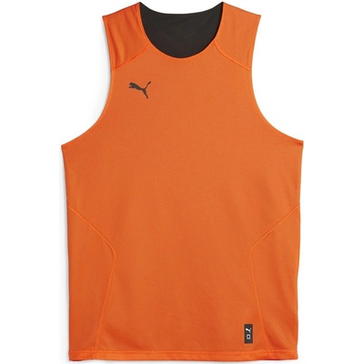 Puma Hoops Team Reverse Practice Jersey Dres