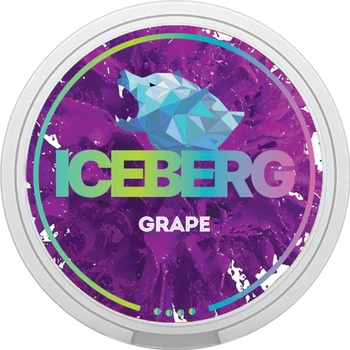Iceberg grape 50mg/g 20 vrecúšok