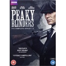 Peaky Blinders: The Complete Series 1-4 DVD