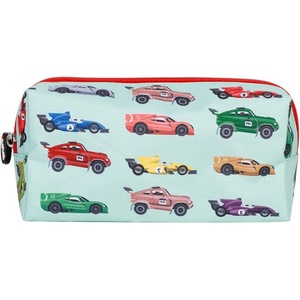 I-Total Ученически несесер I-Total Cars - С 1 отделение (XL2246)