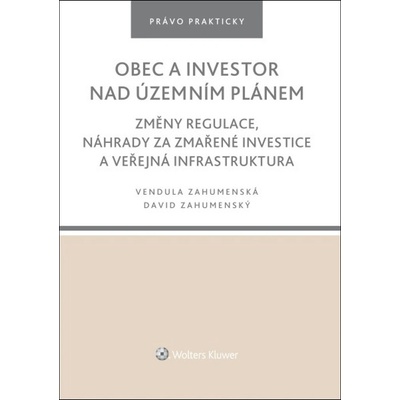 Obec a investor nad územním plánem