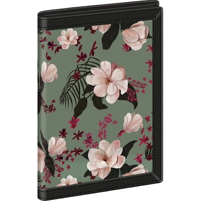 Ars Una Детско портмоне Ars Una Flowery Green (52475351)
