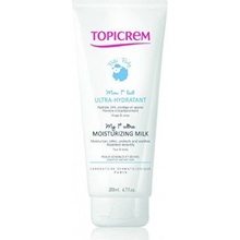 Topicrem Baby My 1st Ultra-Moisturizing Milk hydratačné mlieko na telo a tvár pre suchú a citlivú pokožku 500 ml