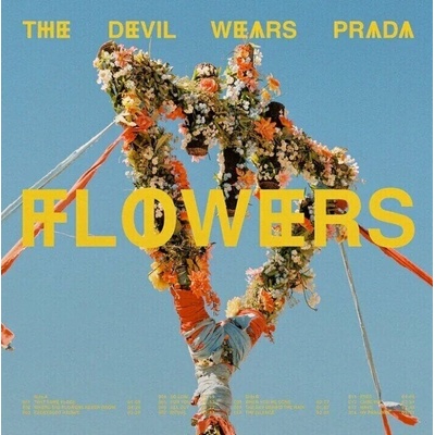 Devil Wears Prada - Flowers Yellow Vinyl LP