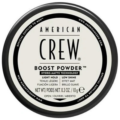 American Crew – Pudr pro objem s matným efektem na vlasy 10 g