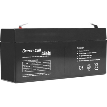 Green Cell 6V 3.3Ah