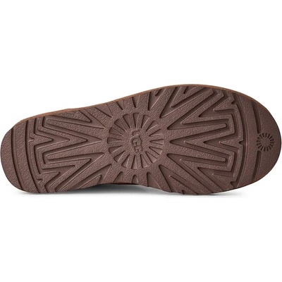 UGG Велурени апрески UGG Mini Bailey Bow II (1016501.RYK)