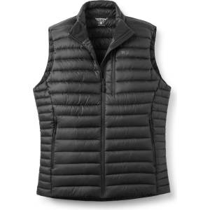 Rab Мъжки пухен елек Rab Microlight Vest Down vest - Black - размер XL (032-1811-0114)