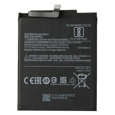 Батерия за Xiaomi RedMi 6/RedMi 6A, BN37