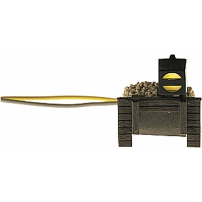 Märklin 8931 kolej Z miniclub zarážedlo osvětlená
