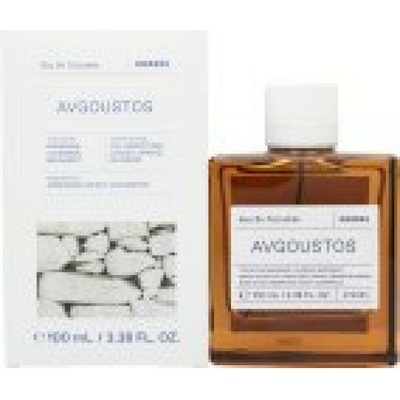 Korres Avgoustos toaletná voda unisex 100 ml