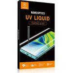 Amorus Huawei Nova 13 Pro AMORUS UV LIQUID екранен протектор стъкло 3D, 9H + UV лампа, TRANSFER GP-167953 (GP-167953)
