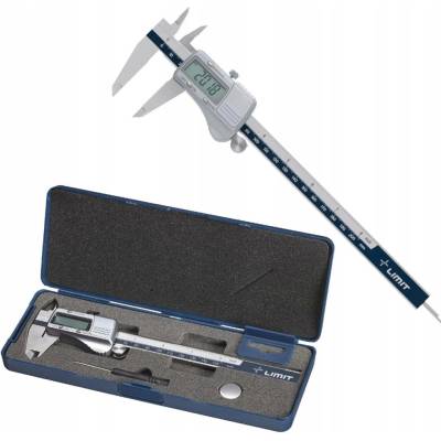 Limit Elektronické posuvné měřítko 200 mm 234740200