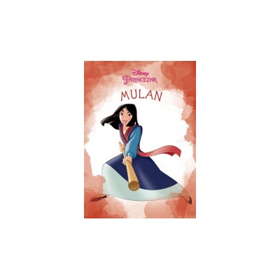Princezna - Mulan - Kolektív