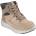 Skechers Маратонки Skechers Women's High-Top Trainers - Taupe