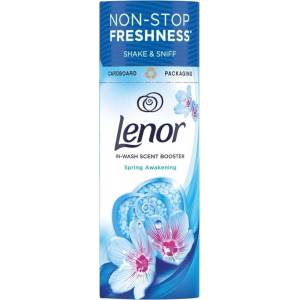 Lenor , Spring Awakening In-Wash Scent Booster, ароматни перли за пране, 210гр