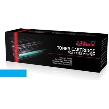 Compatible JetWorld PREMIUM съвместим тонер за Utax CK-8513C 1T02RMCUT0 циан (cyan) (JW-U4006CN)