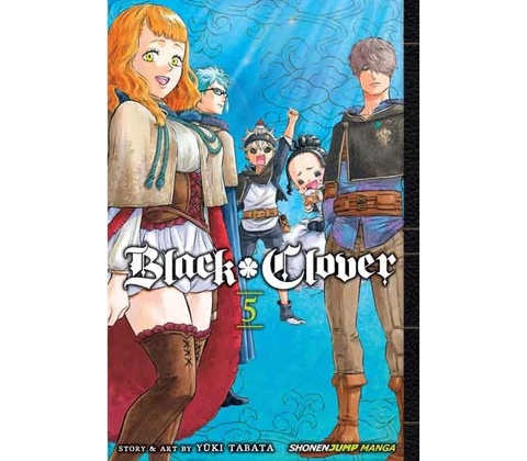 Black Clover 05